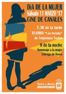 CARTEL DÍA INTERNACIONAL DE LA MUJER 2017