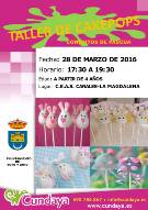Taller Cakepops