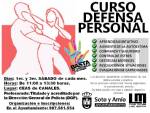 CURSO DE DEFENSA PERSONAL