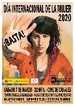 CARTEL DÍA DE LA MUJER