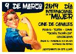 CARTEL DÍA DE LA MUJER 2019