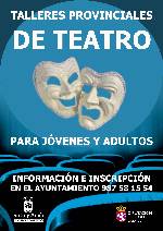 Talleres de teatro